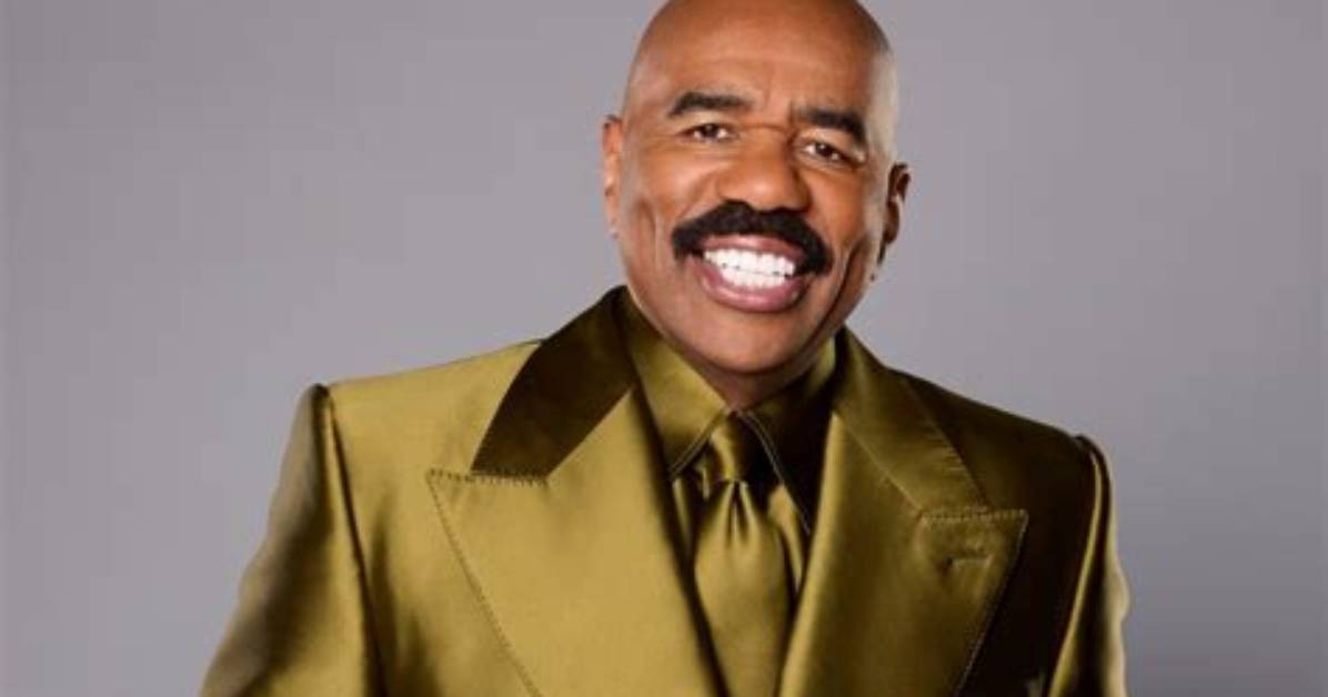 Steve Harvey's Height and Its Impact