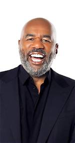 Steve Harvey: Still Alive and Kicking!