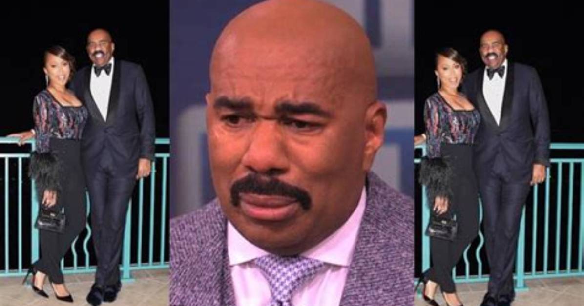 Steve Harvey: the Latest Breaking News You Need to Know