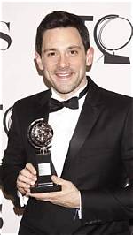 Steve Kazee: the Tony-Winning Star of Broadway and Television