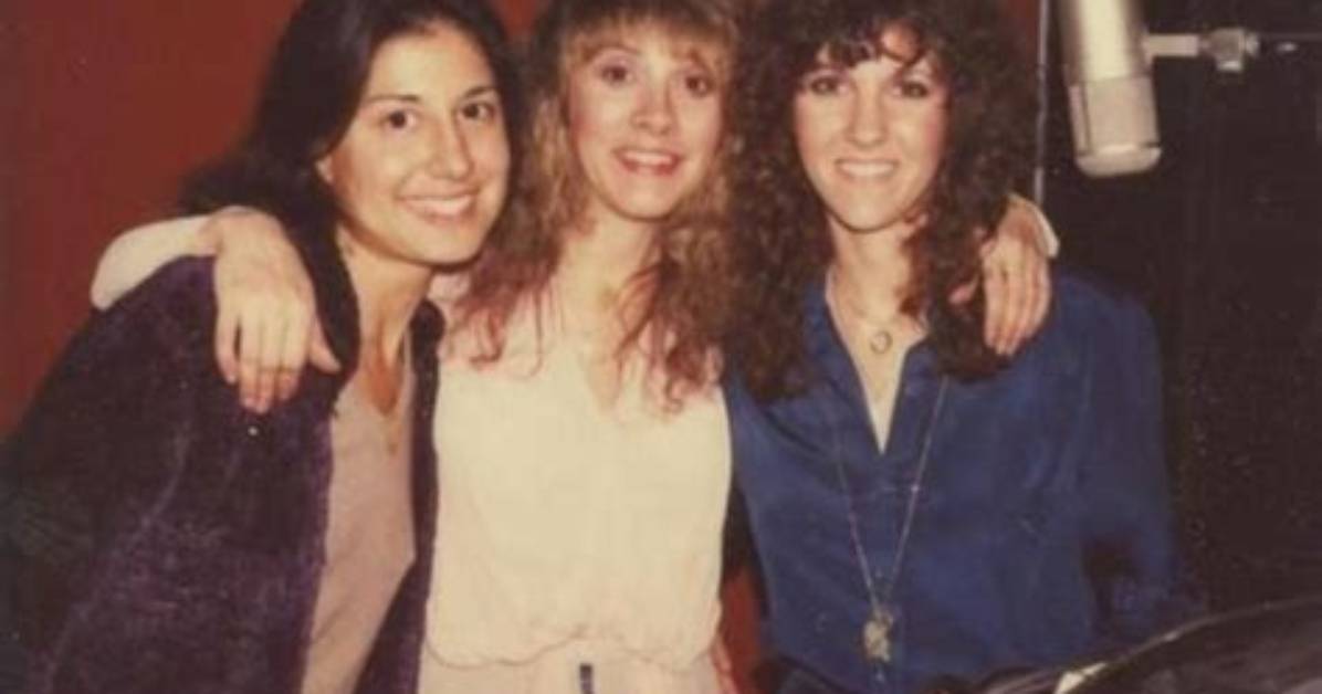 Stevie Nicks Backup Singers: Sharon Celani and Lori Nicks