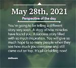 Still Together and Stronger Than Ever