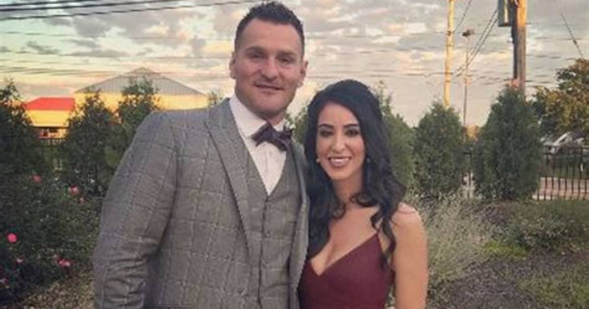 Stipe Miocic Wife, Ryan Marie Carney Wiki Bio, Age, Nationality, Ethnicity