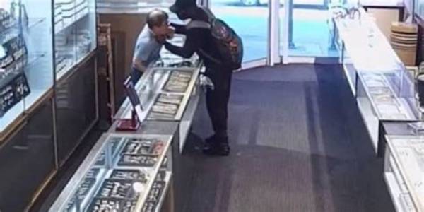 Store Owner, 68, Pistol-Whipped, Hit with Hammer in Sickening 20-Minute Attack: Video