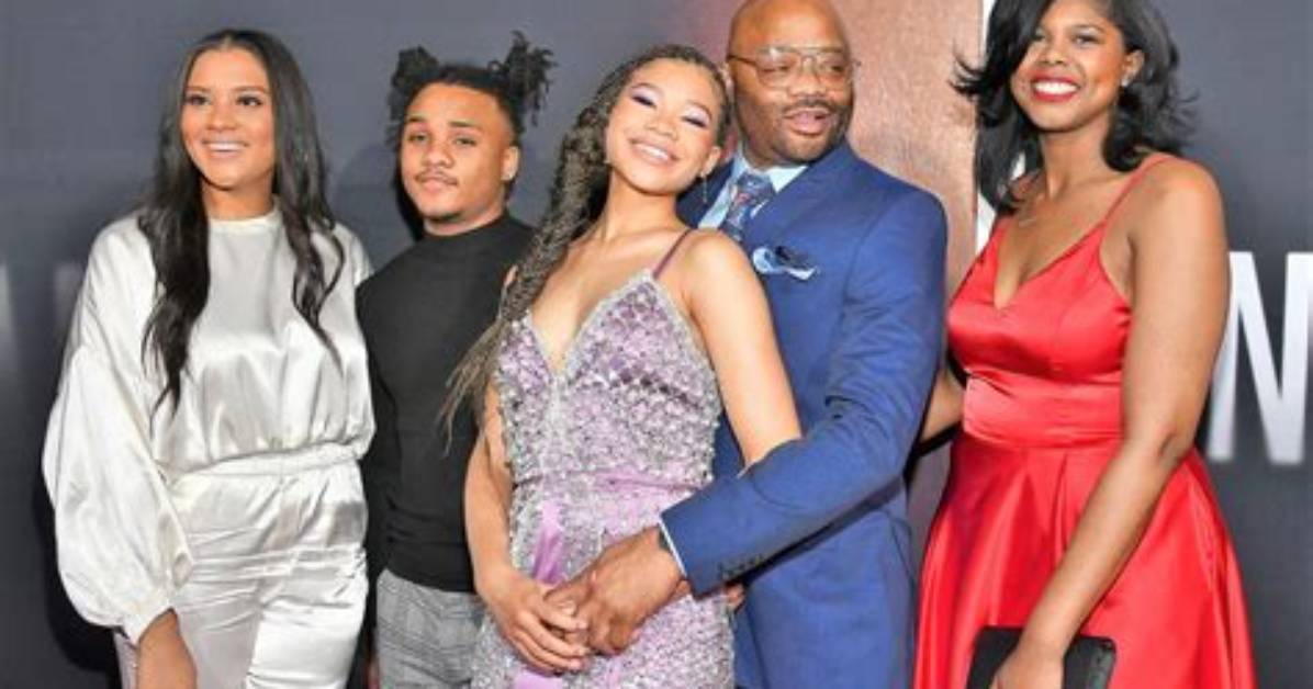 Storm Reid's Inspiring Family Legacy