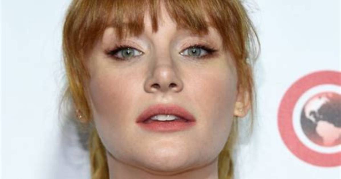 Stunning Without Makeup: Bryce Dallas Howard's Natural Beauty