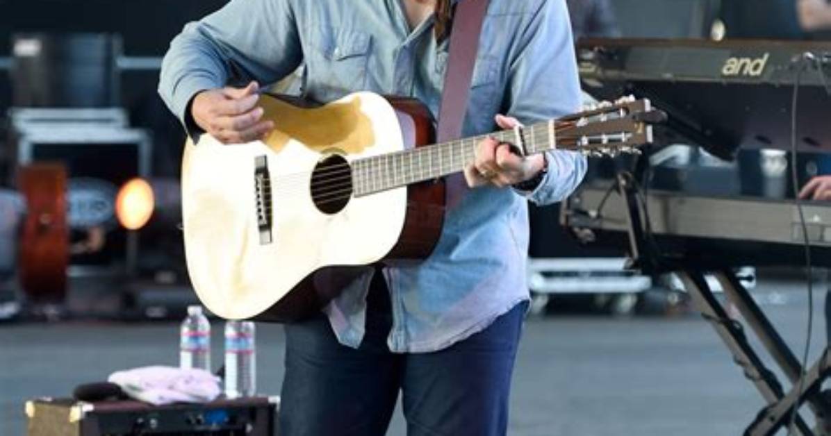 Sturgill Simpson: a Family-Oriented Musician | Biography and Family Details