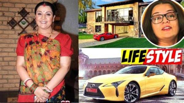 Suchita Trivedi Weight, Net Worth, Age, Birthday, Wikipedia, Who, Instagram, Biography