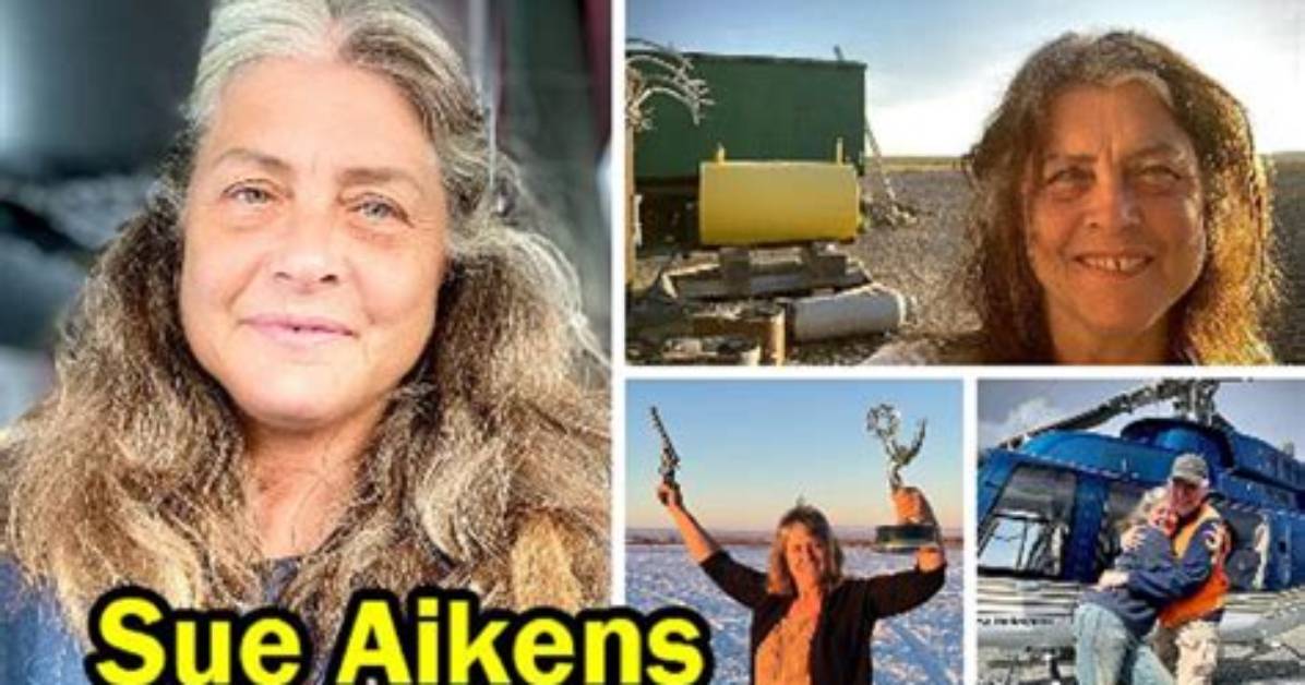 Sue Akins: a Journey Through Passion and Resilience