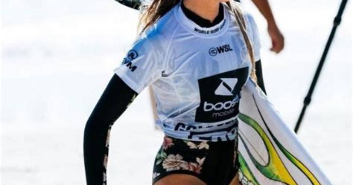Surfing Prodigy, Legend, and Ocean Guardian