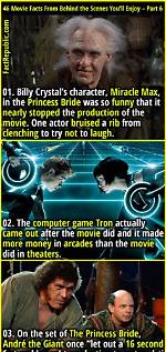 Surprising Facts and Behind-the-Scenes Stories