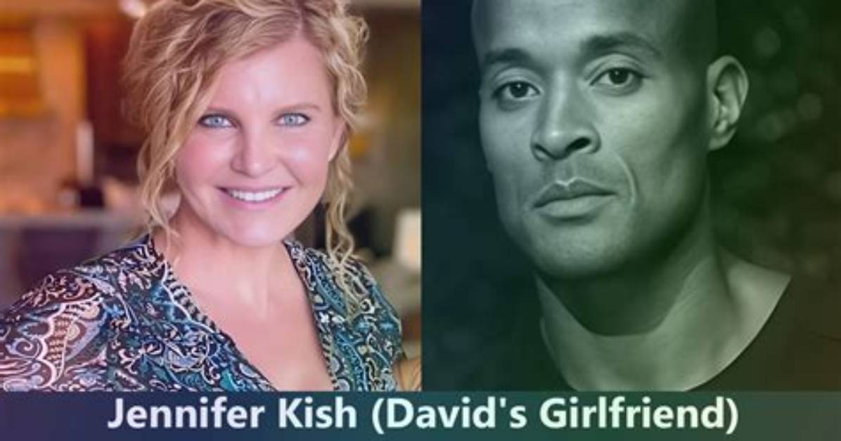 Surprising Revelations About David Goggins and Jennifer Kish