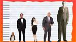 Surprising Revelations and Height's Impact on Identity