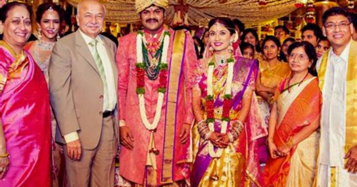 Sushil Kumar Shinde's Son Makes Waves in Politics