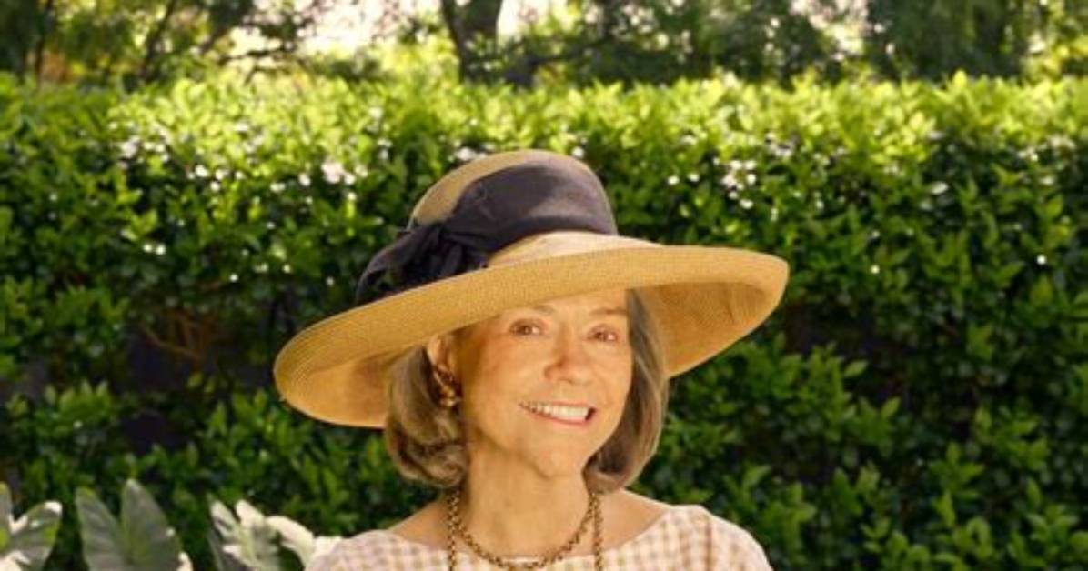 Suzanne Rheinstein Death – the Woman with a Timeless Aesthetic