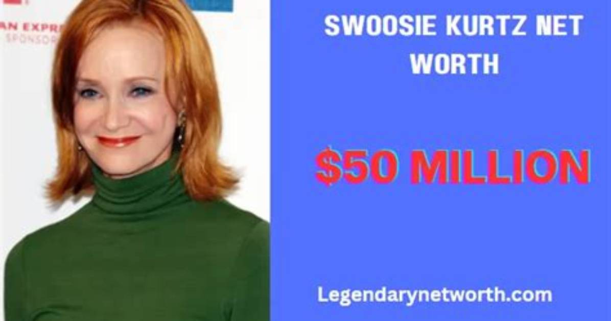 Swoosie Kurtz's Net Worth Unveiled