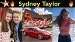 Sydney Taylor Height, Weight, Net Worth, Age, Birthday, Wikipedia, Who, Nationality, Biography