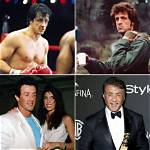Sylvester Stallone: a Journey Through Time
