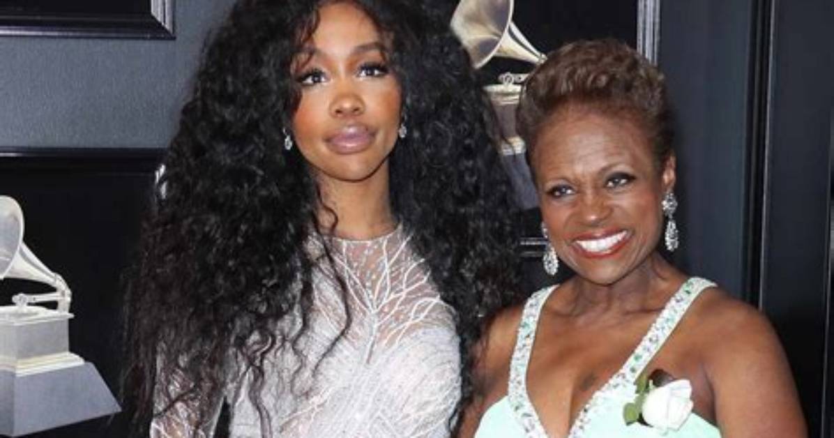 Sza's Dad Name: Unveiling the Man Behind the Music
