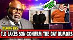 T. D. Jakes' Scandal: the Truth Unraveled