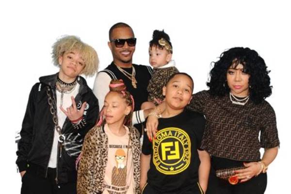 T. I. Warns His Son King He Will Go Prison Following Recent Arrest
