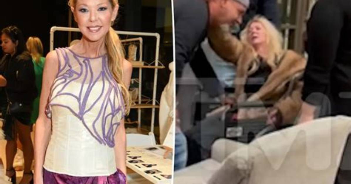 Tara Reid's Drug Use: a Shocking Expos