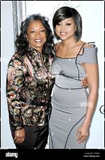 Taraji Henson and Her Children: a Mother's Love and Strength