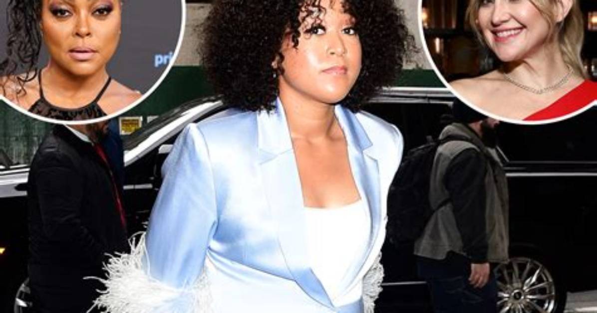 Taraji P. Henson Stuns with Pregnancy Announcement