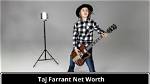 Tash Farrant Height, Weight, Net Worth, Age, Birthday, Wikipedia, Who, Nationality, Biography