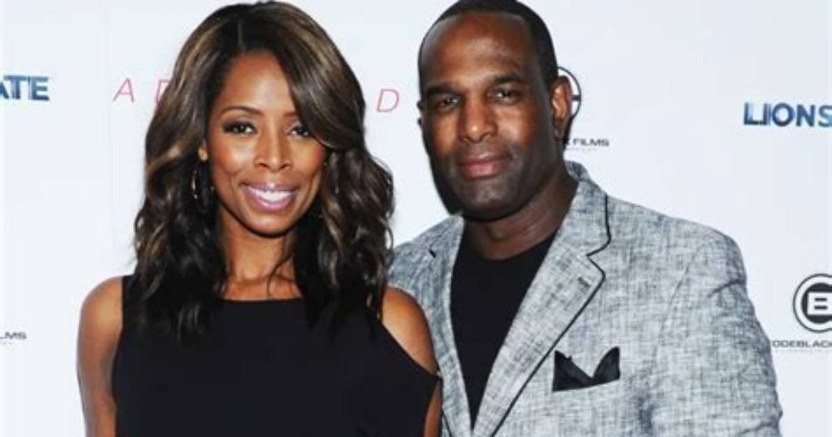 Tasha Smith's Marital Status Revealed