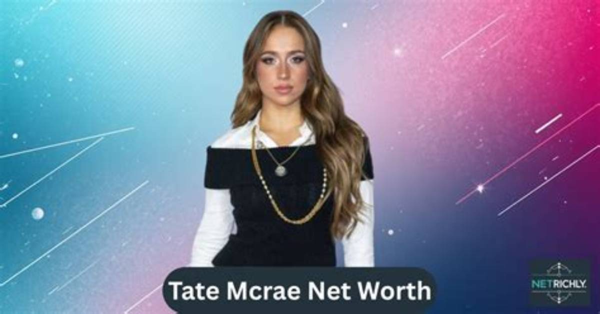 Tate Mcrae Height, Weight, Net Worth, Age, Birthday, Wikipedia, Who, Nationality, Biography