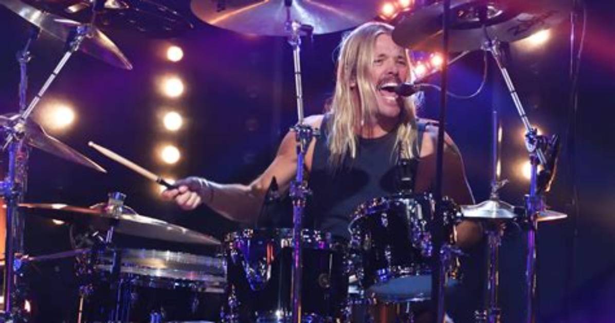 Taylor Hawkins: a Tribute to the Drummer Who Captivated the World