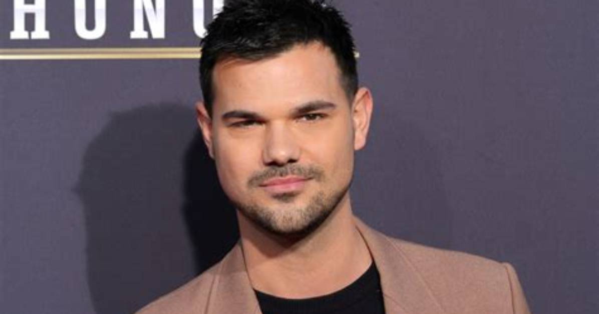 Taylor Lautner: a Journey Through His Acting Career
