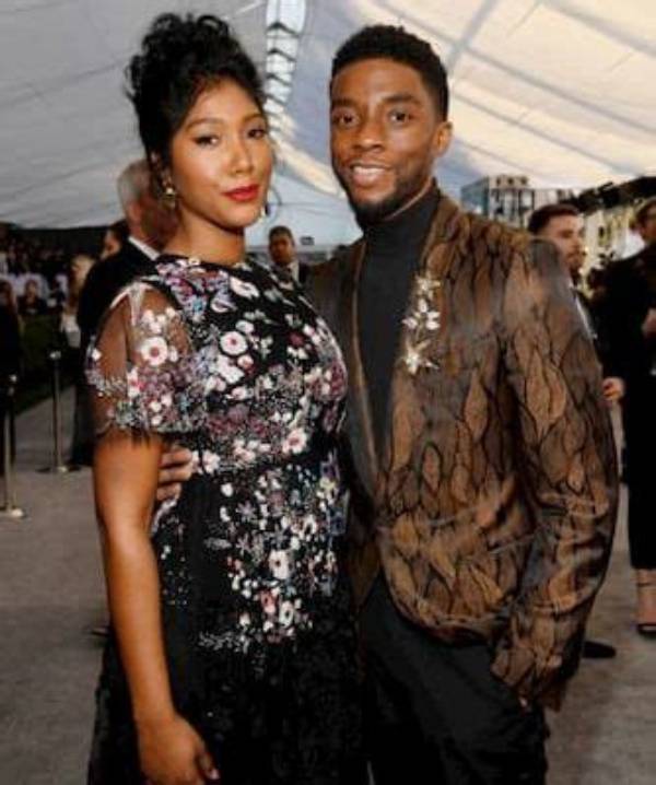 Taylor Simone Ledward Parents and Ethnicity: Everything About Chadwick Boseman’s Wife