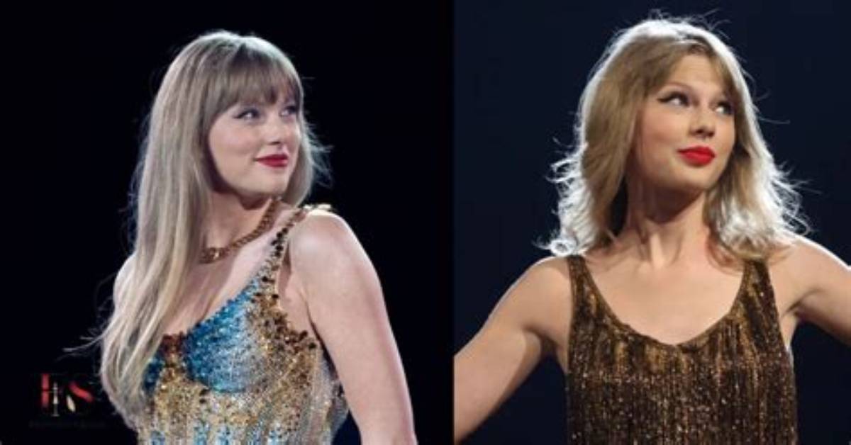 Taylor Swift's Journey: Embracing Change and Gaining Weight