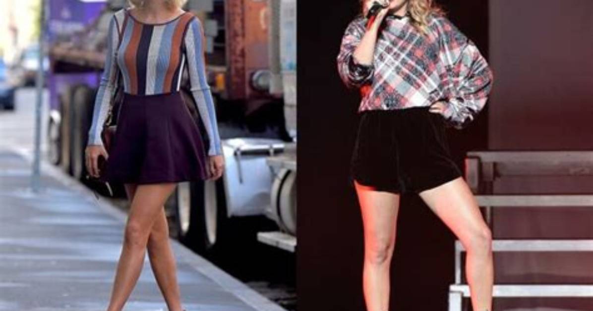 Taylor Swift's Weight Gain 2024: the Real Story Behind the Headlines