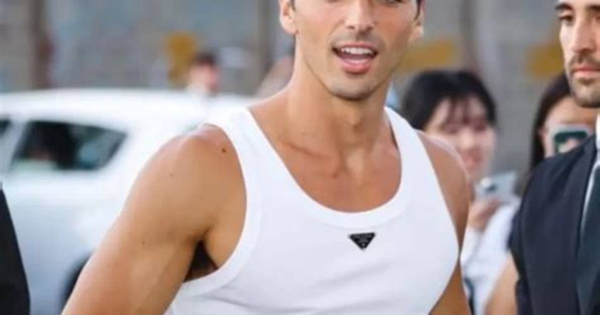 Taylor Zakhar Perez: the Height of Talent and Charisma