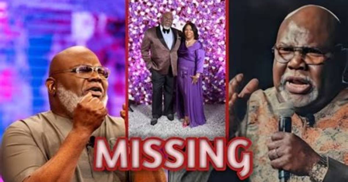 Td Jakes Affair Allegations: Rumors and Facts