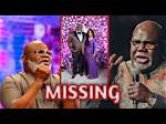 Td Jakes Affair Allegations: Rumors and Facts