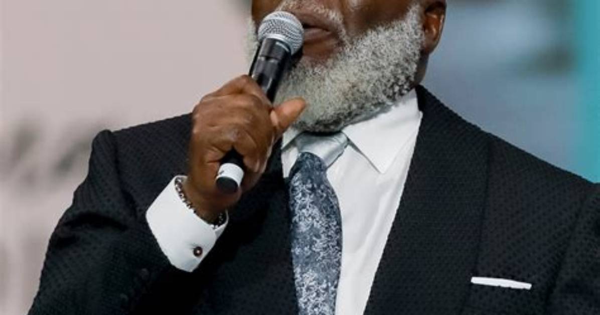 Td Jakes Announces Upcoming Retirement: Reasons Behind the Decision