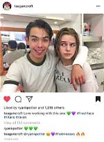 Teagan Croft Boyfriend – Who Is She Dating? Parents Age & Instagram