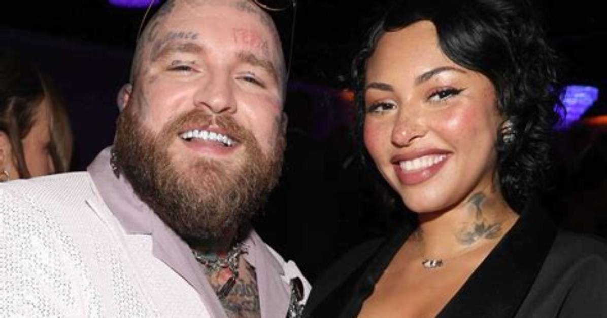 Teddy Swims and His Wife: a Glimpse into Their Love Story