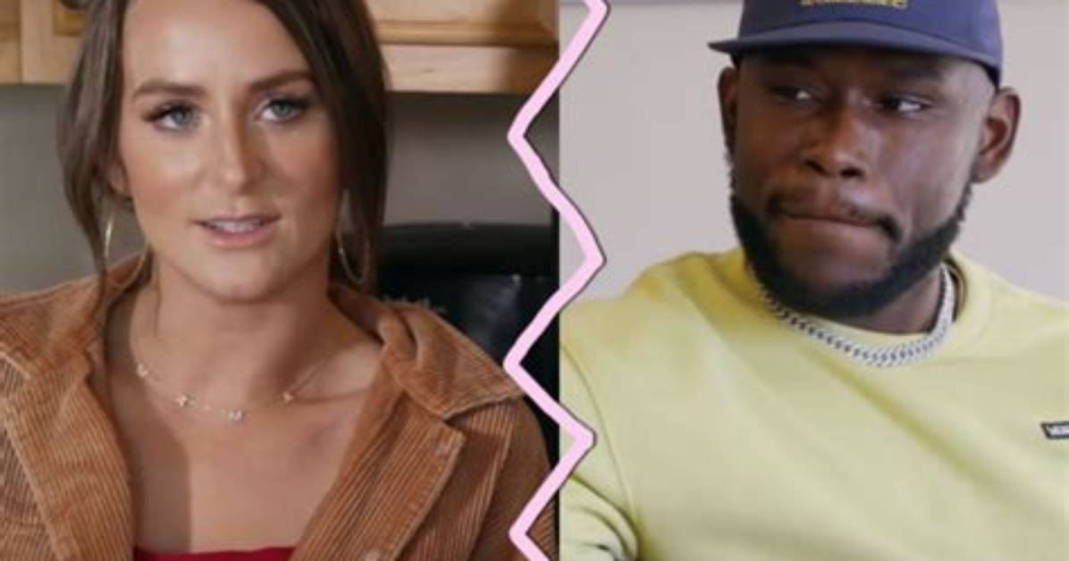 ‘Teen Mom’ Star Leah Messer Splits from Fiancé Jaylan Mobley 2 Months After Getting Engaged