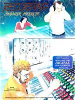 Telecommunications and Sound Recording Visionary