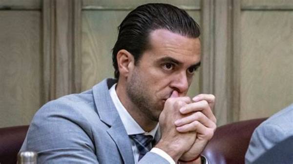 Telenovela Star Pablo Lyle Found Guilty of Manslaughter in Miami Road-Rage Attack