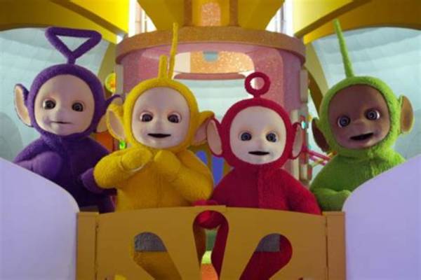 ‘Teletubbies’ Are Back as Netflix Debuts First Trailer for the Series Reboot — Watch!