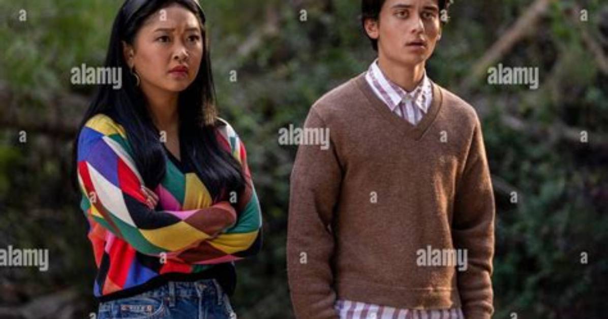 Tenzing Norgay Trainor Lana Condor Relationship – Are They Dating?