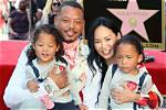 Terence Howard's Children: a Legacy of Success