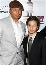 Terrence Howard's Son: a Legacy of Talent
