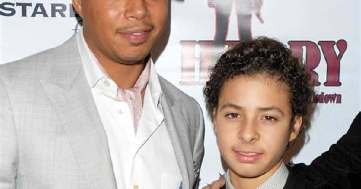 Terrence Howard's Son: Family, Career, and More